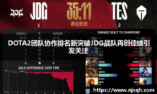 DOTA2团队协作排名新突破JDG战队再创佳绩引发关注